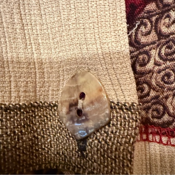 Koret Multicolor Patchwork Jacket - Picture 3 of 5